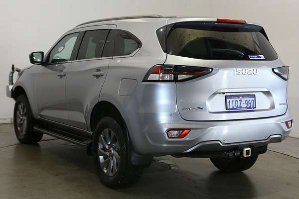 2021 Isuzu MU-X LS-U
