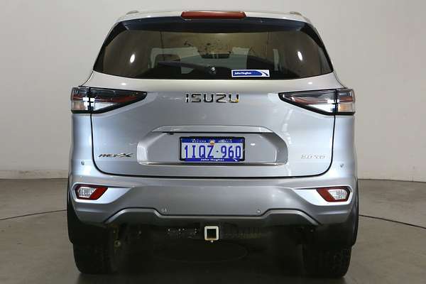 2021 Isuzu MU-X LS-U