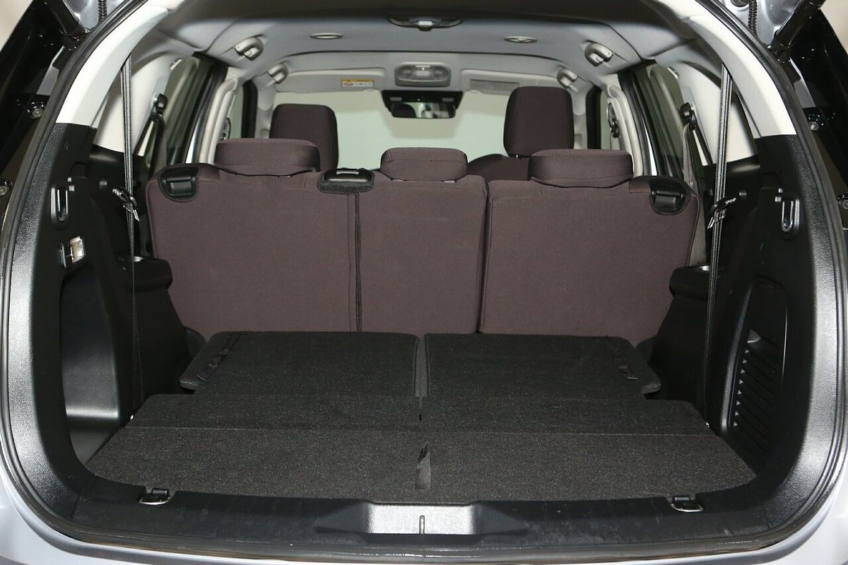 2021 Isuzu MU-X LS-U