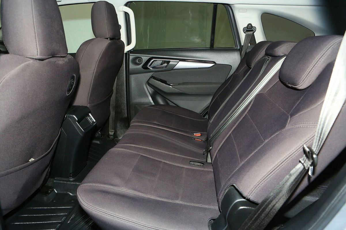 2021 Isuzu MU-X LS-U