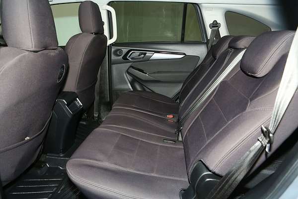 2021 Isuzu MU-X LS-U