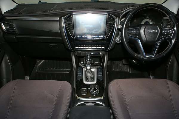 2021 Isuzu MU-X LS-U