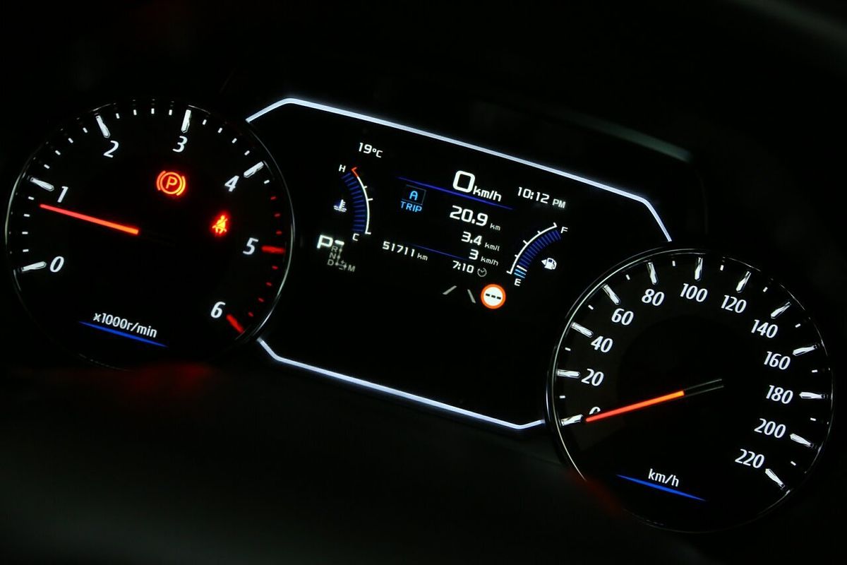 2021 Isuzu MU-X LS-U