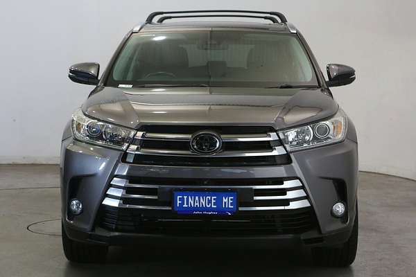 2018 Toyota Kluger Grande GSU55R