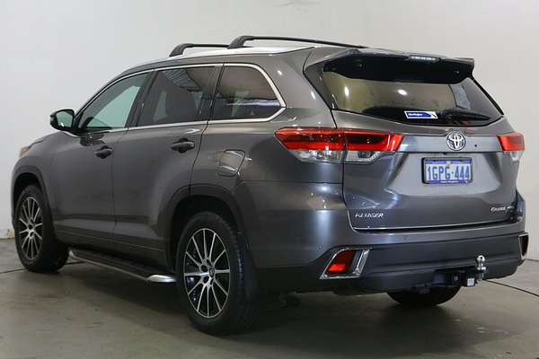 2018 Toyota Kluger Grande GSU55R