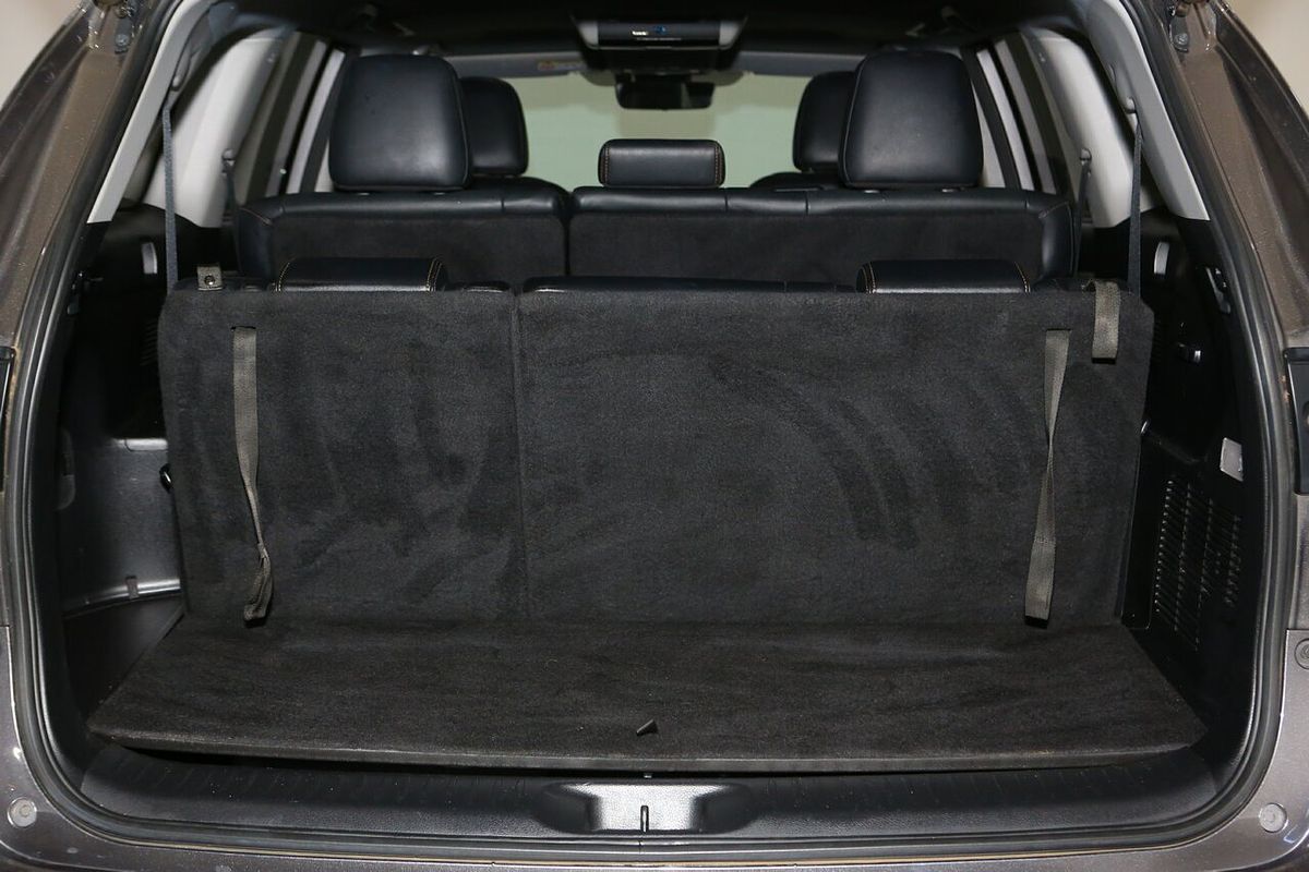 2018 Toyota Kluger Grande GSU55R