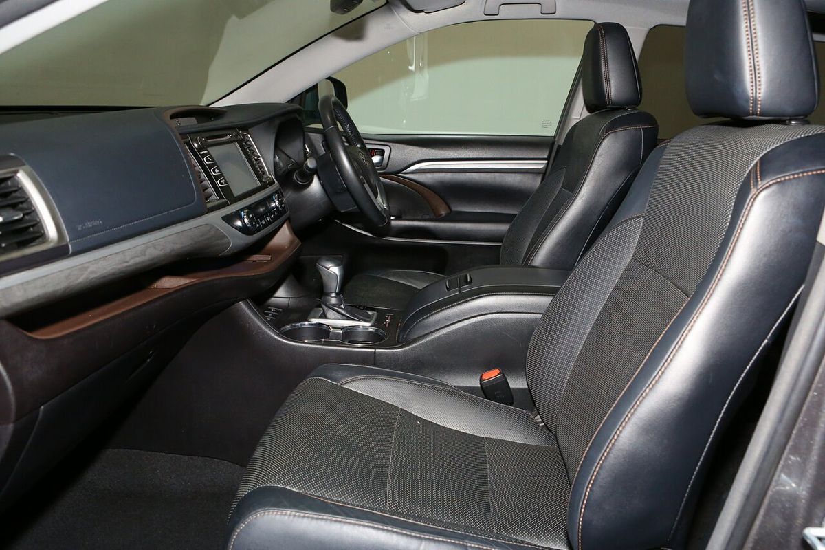 2018 Toyota Kluger Grande GSU55R