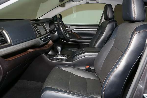 2018 Toyota Kluger Grande GSU55R