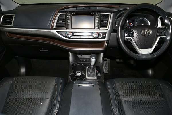 2018 Toyota Kluger Grande GSU55R
