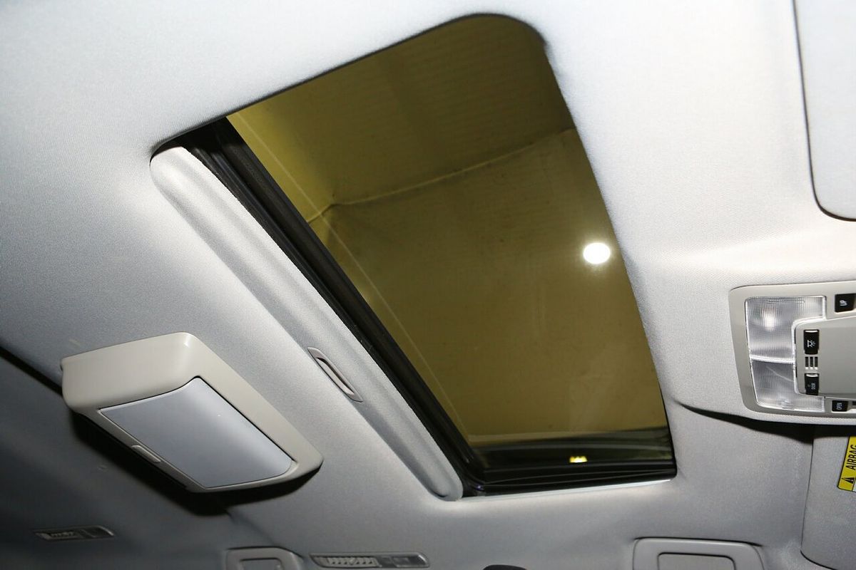 2018 Toyota Kluger Grande GSU55R