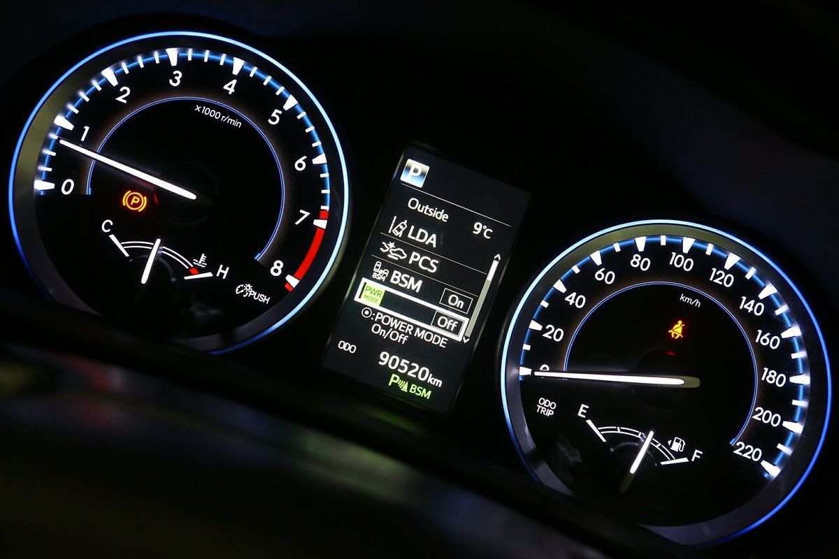 2018 Toyota Kluger Grande GSU55R