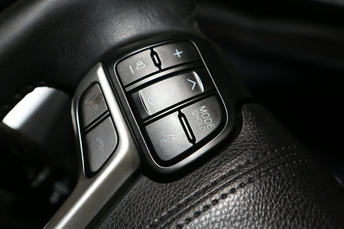 2018 Toyota Kluger Grande GSU55R