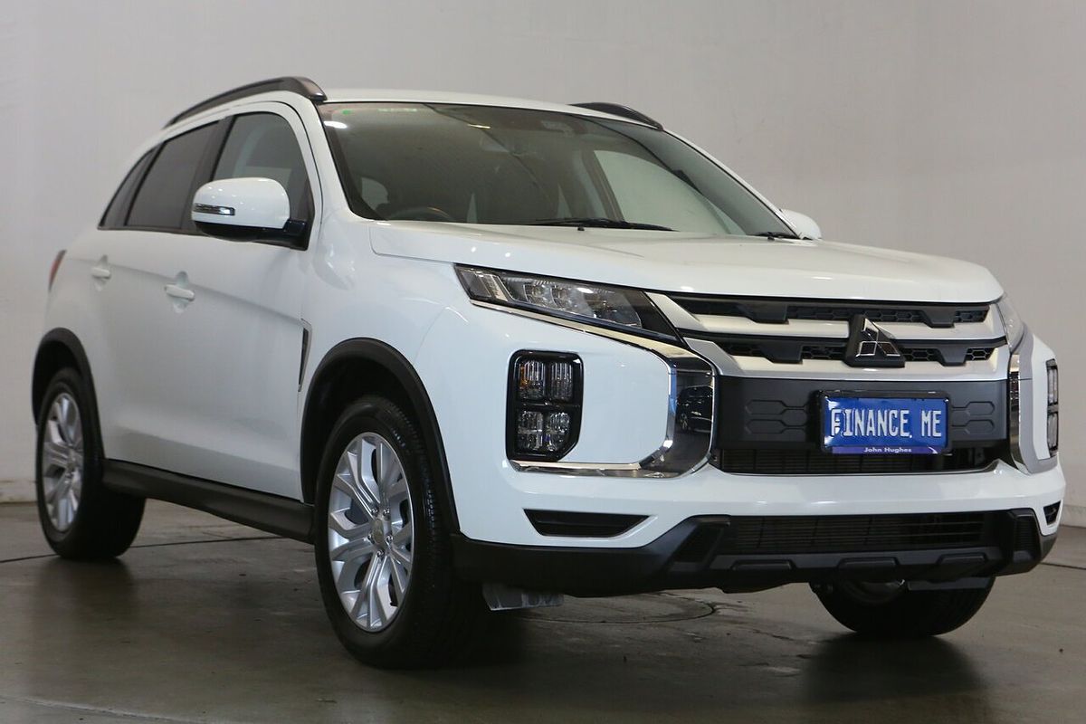 2024 Mitsubishi ASX LS XD
