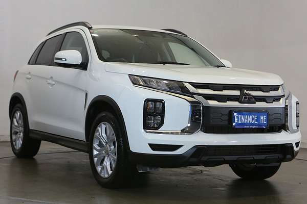 2024 Mitsubishi ASX LS XD