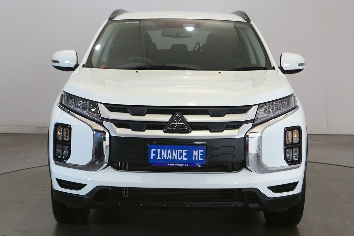2024 Mitsubishi ASX LS XD