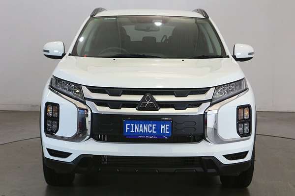 2024 Mitsubishi ASX LS XD