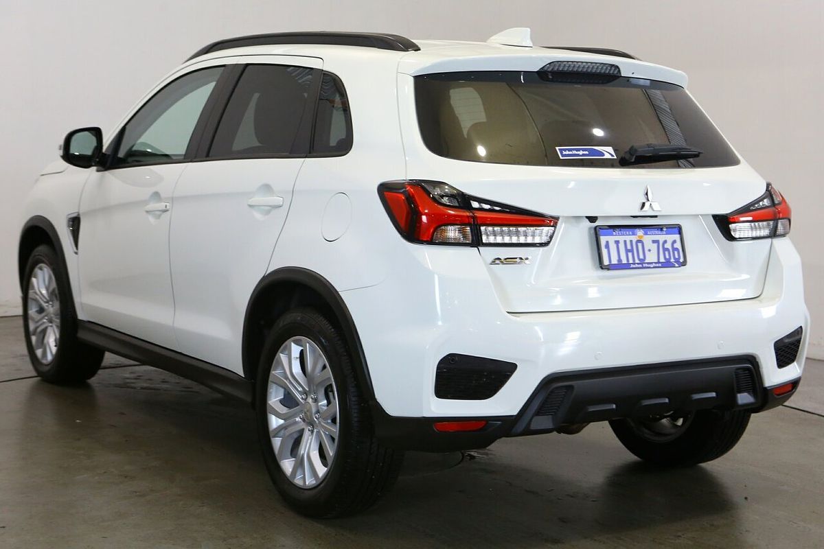 2024 Mitsubishi ASX LS XD