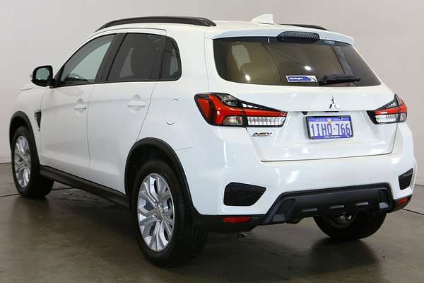 2024 Mitsubishi ASX LS XD
