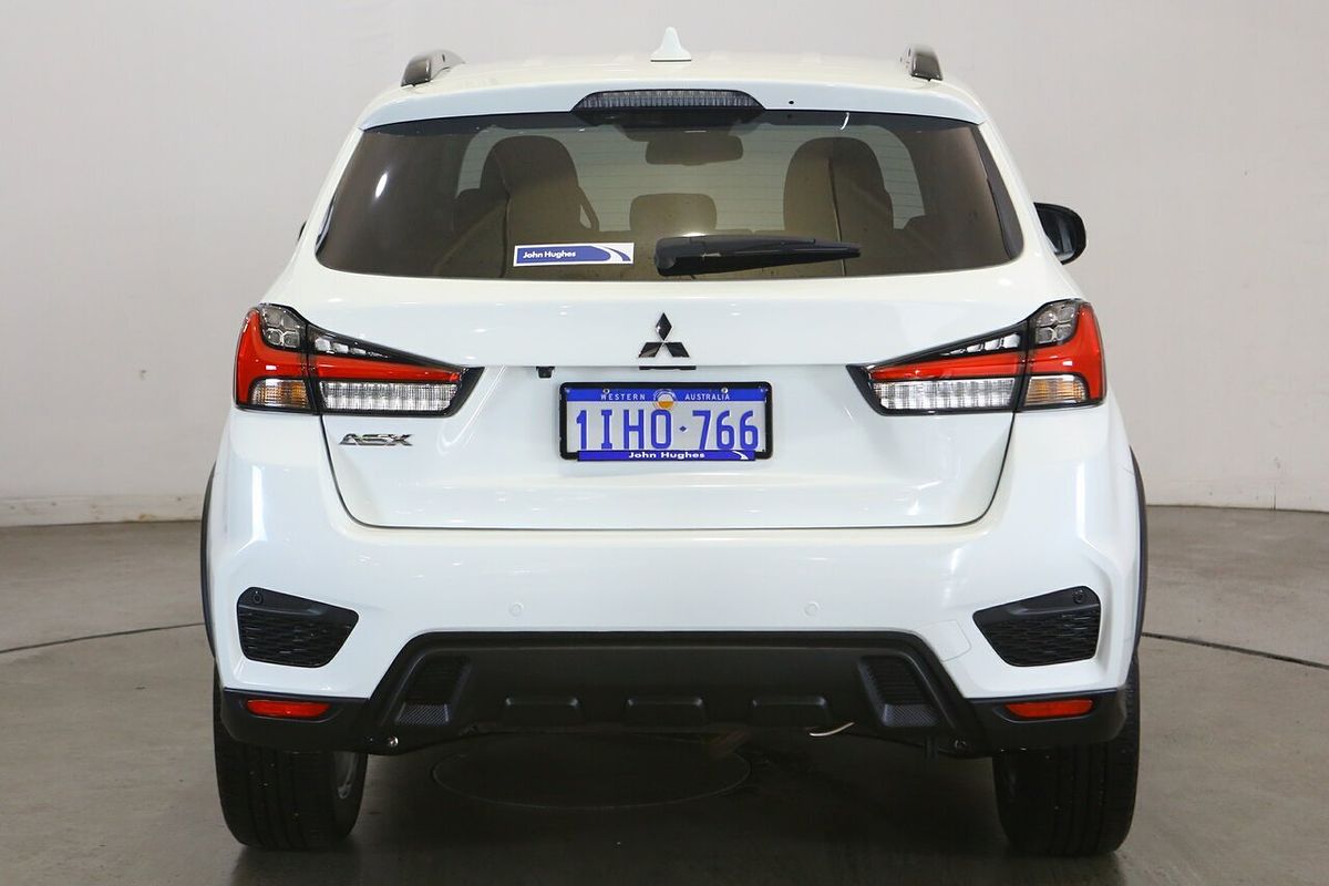 2024 Mitsubishi ASX LS XD