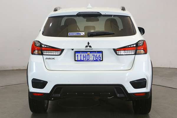 2024 Mitsubishi ASX LS XD