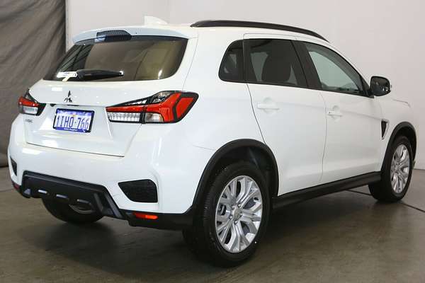 2024 Mitsubishi ASX LS XD
