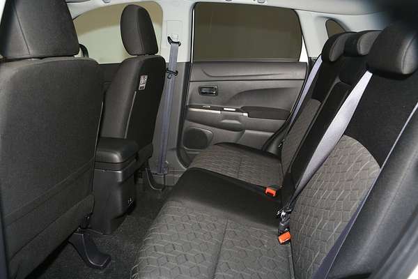 2024 Mitsubishi ASX LS XD