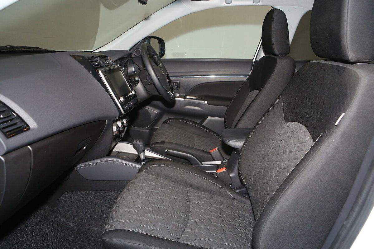2024 Mitsubishi ASX LS XD