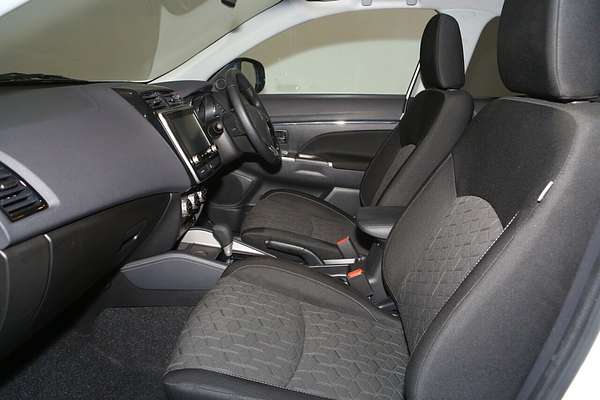2024 Mitsubishi ASX LS XD