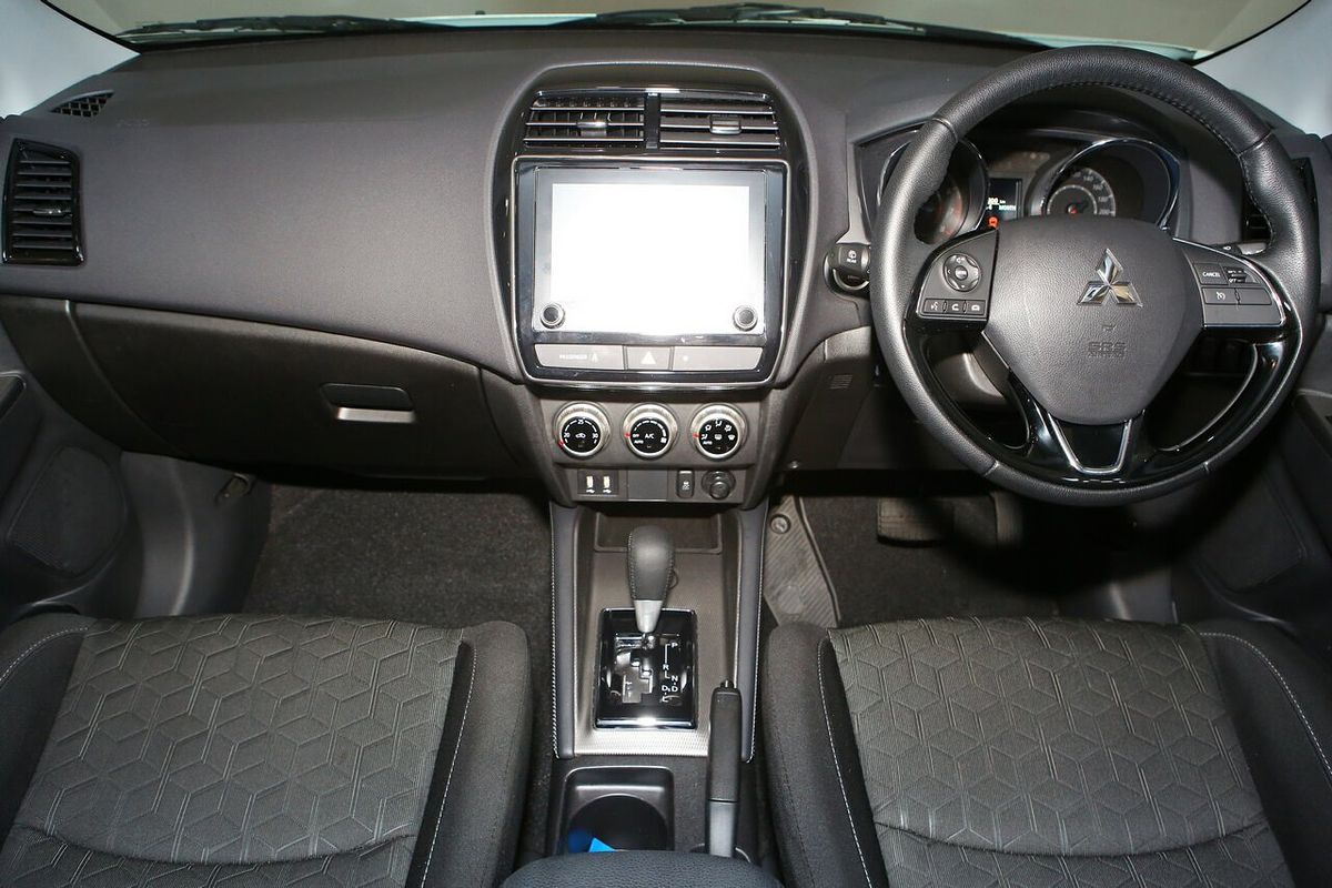 2024 Mitsubishi ASX LS XD