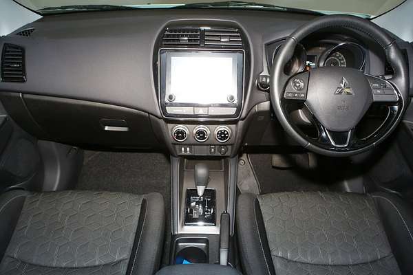 2024 Mitsubishi ASX LS XD