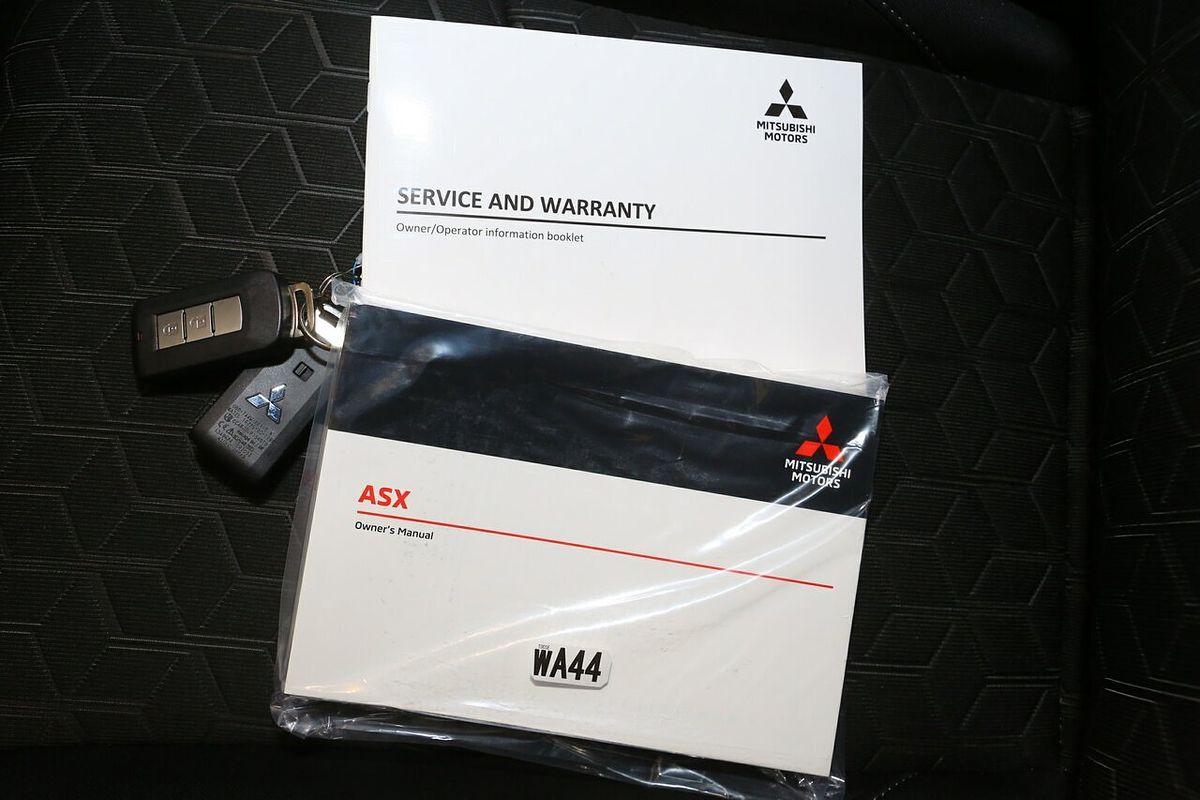2024 Mitsubishi ASX LS XD