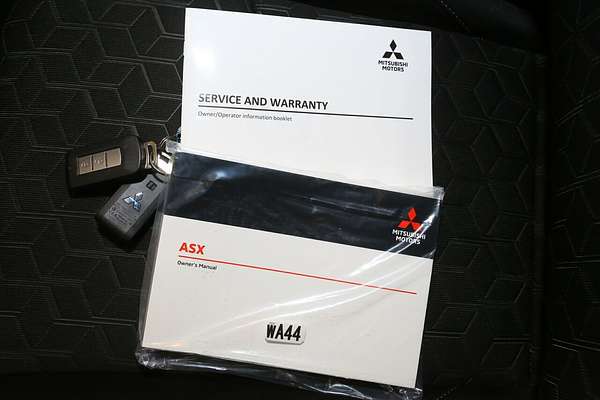 2024 Mitsubishi ASX LS XD
