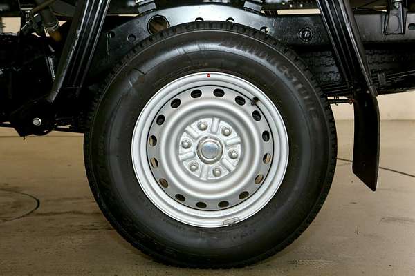 2020 Mitsubishi Triton GLX MR Rear Wheel Drive