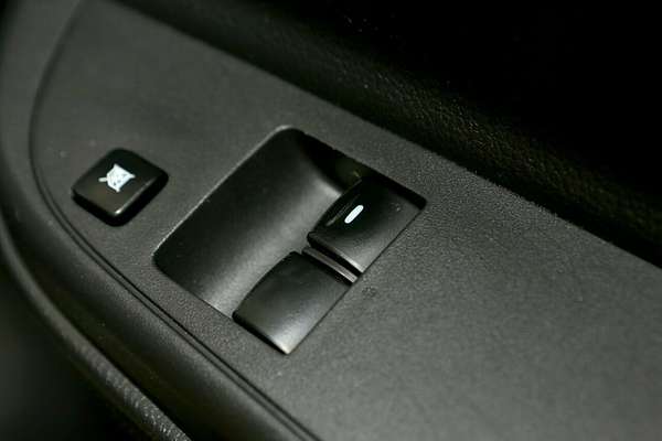 2020 Mitsubishi Triton GLX MR Rear Wheel Drive