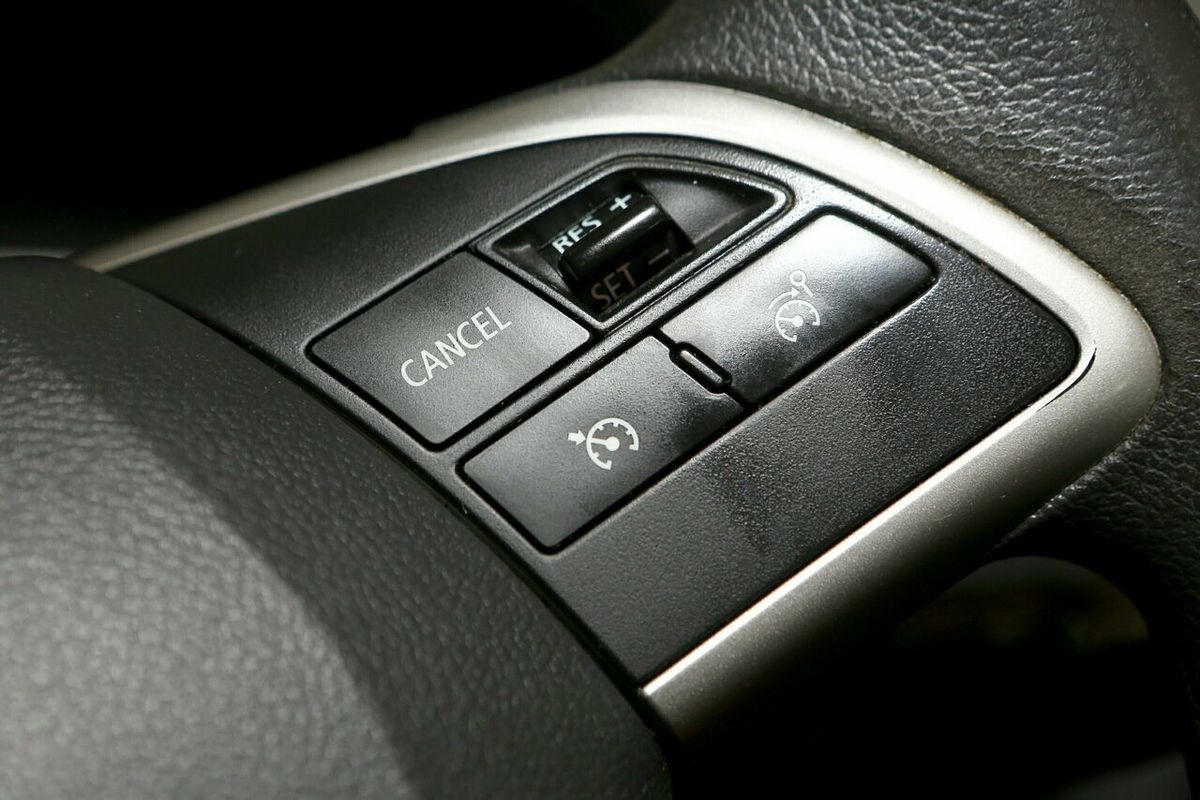2020 Mitsubishi Triton GLX MR Rear Wheel Drive
