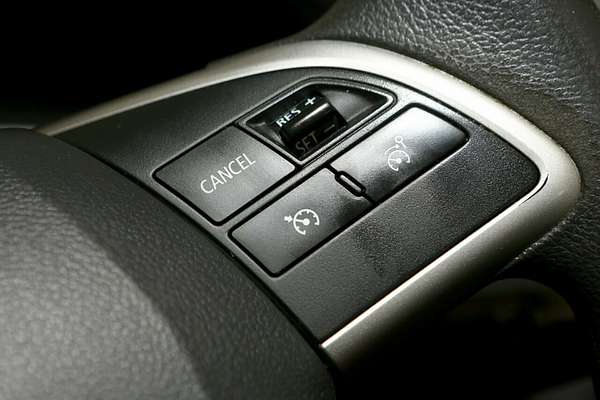 2020 Mitsubishi Triton GLX MR Rear Wheel Drive