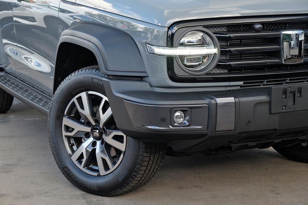 2025 GWM Tank 300 Ultra Hybrid P01
