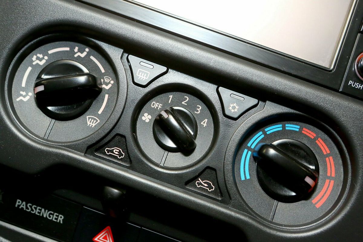 2020 Mitsubishi Triton GLX MR Rear Wheel Drive