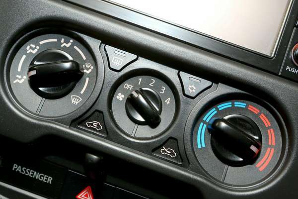 2020 Mitsubishi Triton GLX MR Rear Wheel Drive