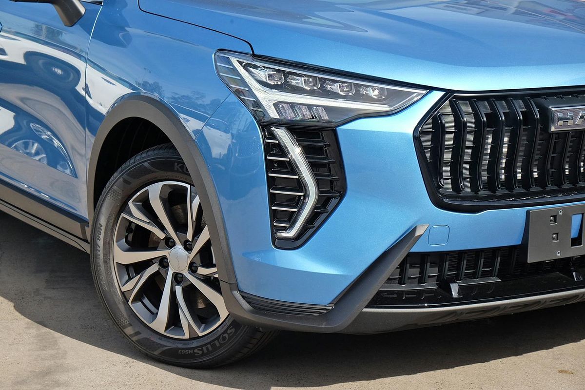 2025 GWM Haval Jolion Lux A01