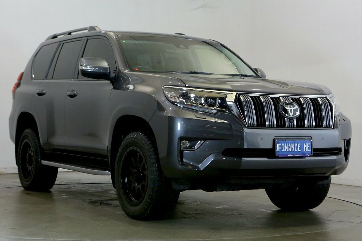 2022 Toyota Landcruiser Prado VX GDJ150R