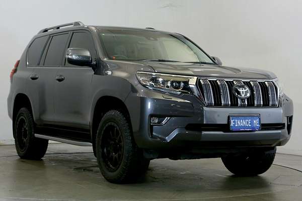 2022 Toyota Landcruiser Prado VX GDJ150R