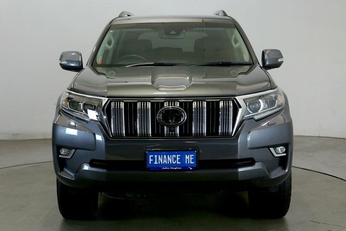 2022 Toyota Landcruiser Prado VX GDJ150R