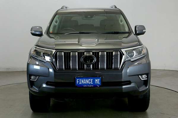 2022 Toyota Landcruiser Prado VX GDJ150R