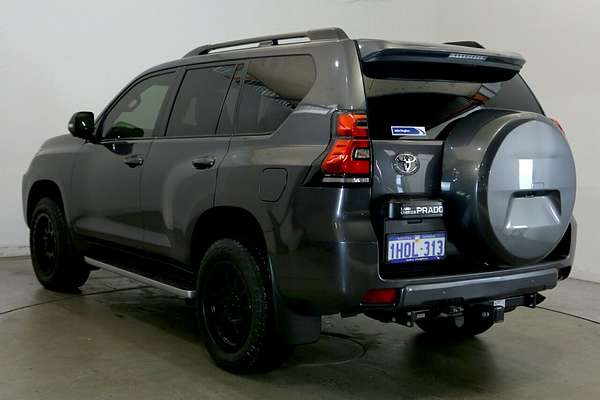 2022 Toyota Landcruiser Prado VX GDJ150R