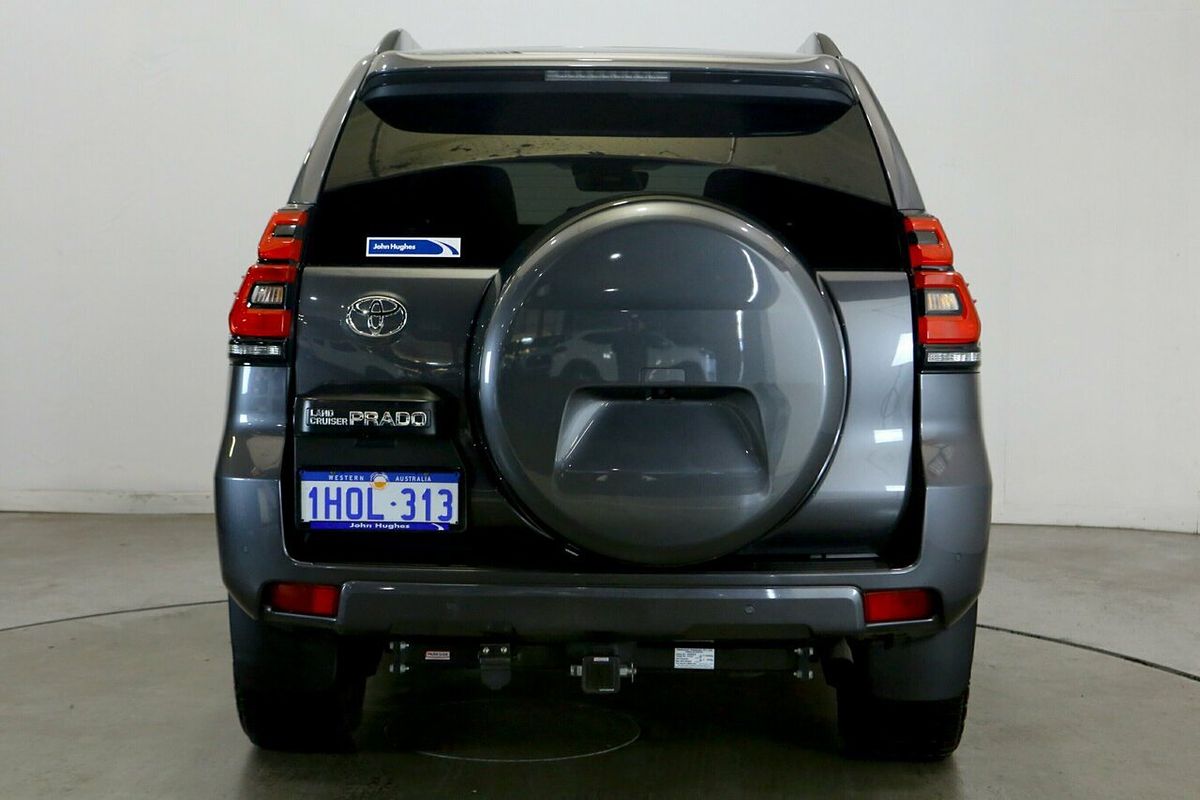 2022 Toyota Landcruiser Prado VX GDJ150R