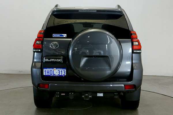 2022 Toyota Landcruiser Prado VX GDJ150R