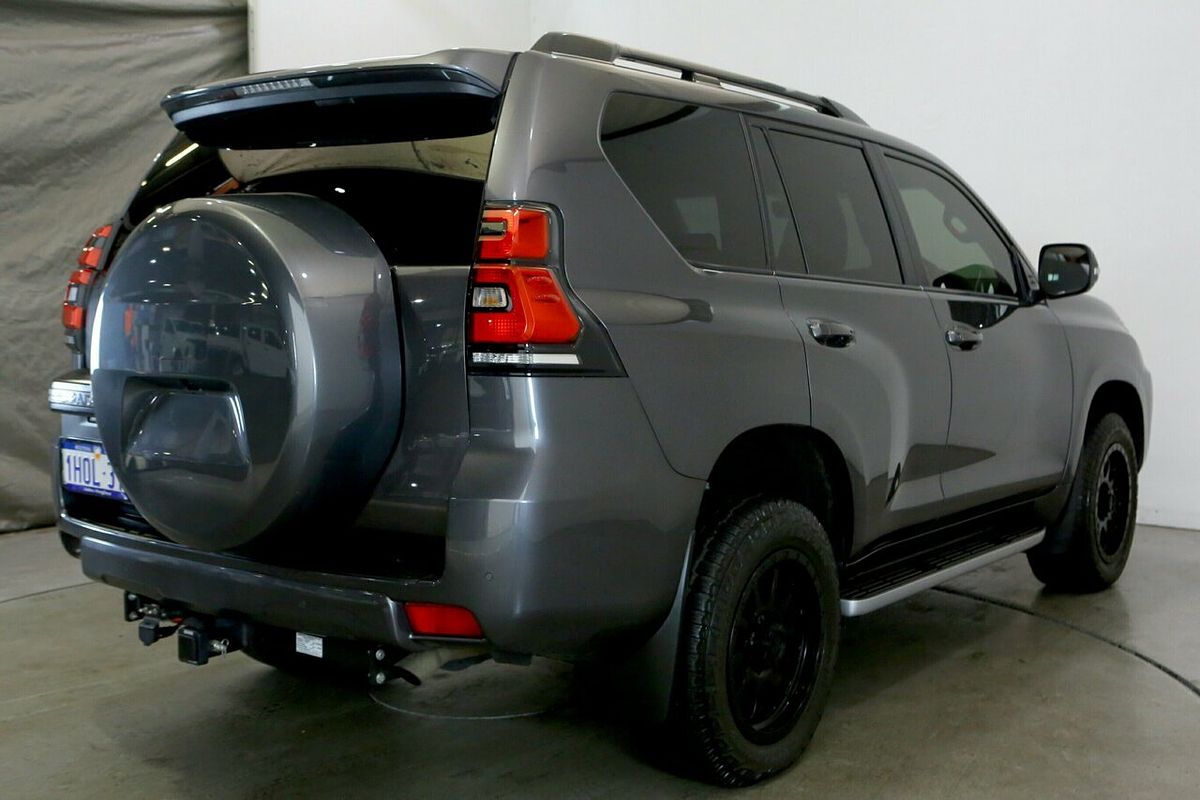 2022 Toyota Landcruiser Prado VX GDJ150R
