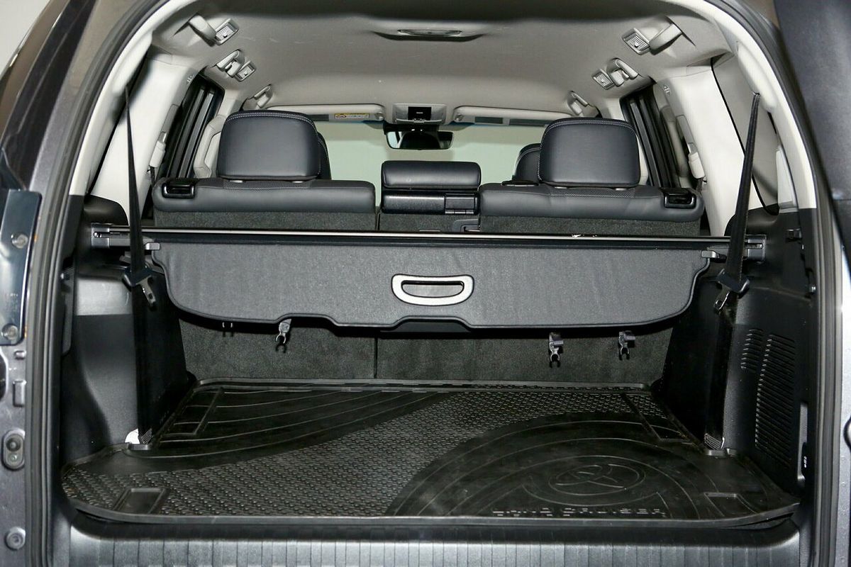 2022 Toyota Landcruiser Prado VX GDJ150R