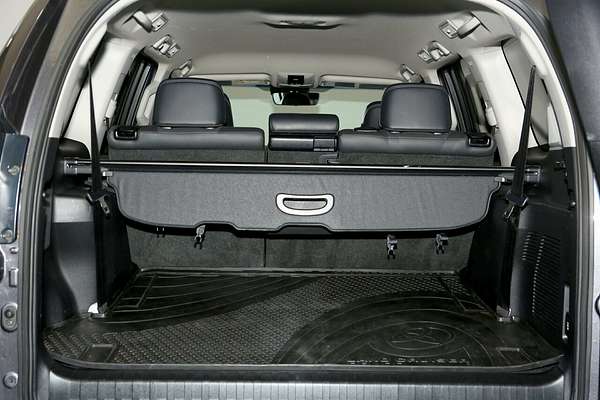 2022 Toyota Landcruiser Prado VX GDJ150R